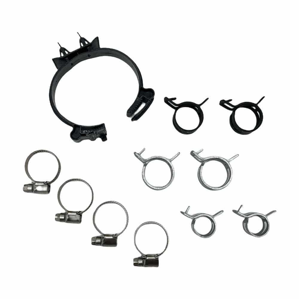 Aqua Hot - Fuel Line 400-450 Replacement Kit - FLE-421-852-FRU - Alberta  Coach & Chassis Parts