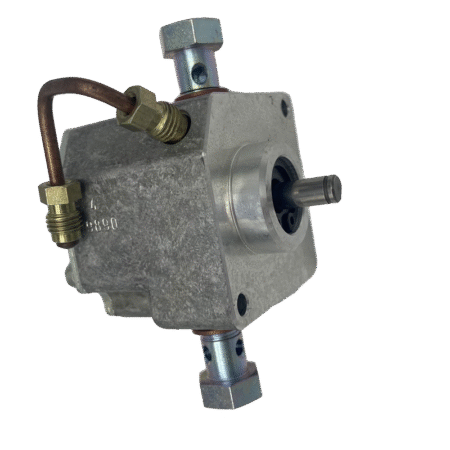 Webasto Fuel Pump 10 Bar Kit WPX-503-03A for Aqua-Hot and Hydro-Hot RV hydronic heating systems, DFL aluminum Viton housing