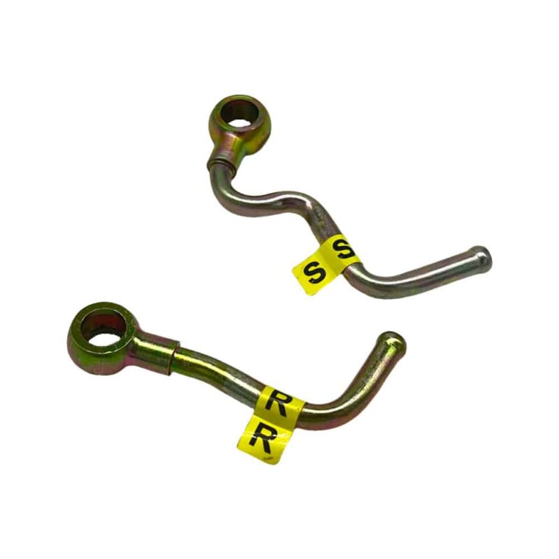 Webasto - Supple _ Return Banjo Pipes - WPX-111-372 _ WPX-345-288