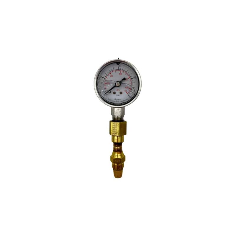 Aqua Hot - Fuel Pressure Gauge Tool - WPE-600-190