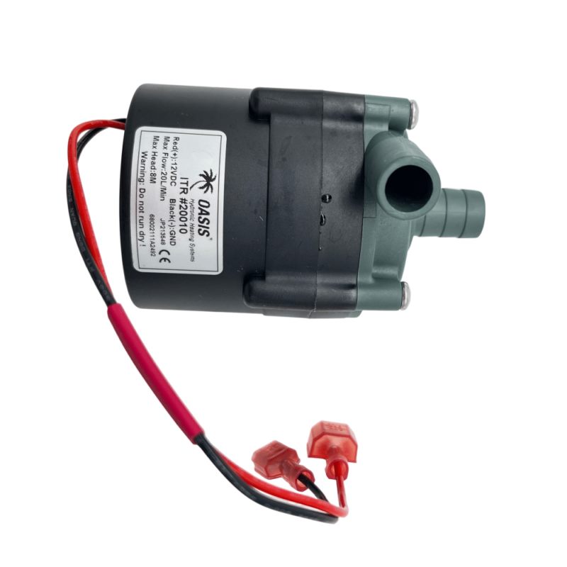 Oasis - Brushless Pump 12VDC - 20010