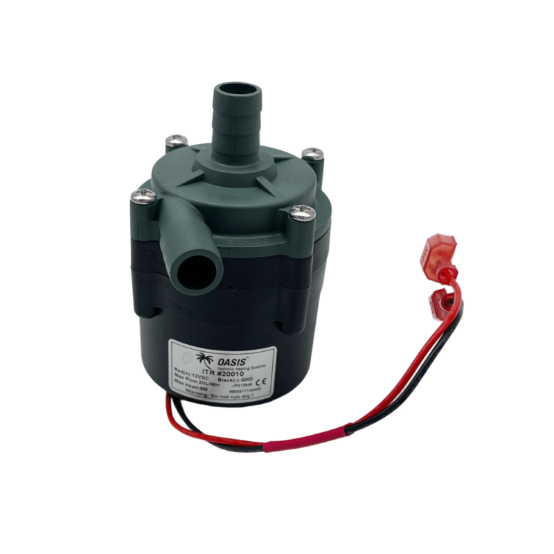 Oasis - Brushless Pump 12VDC - 20010
