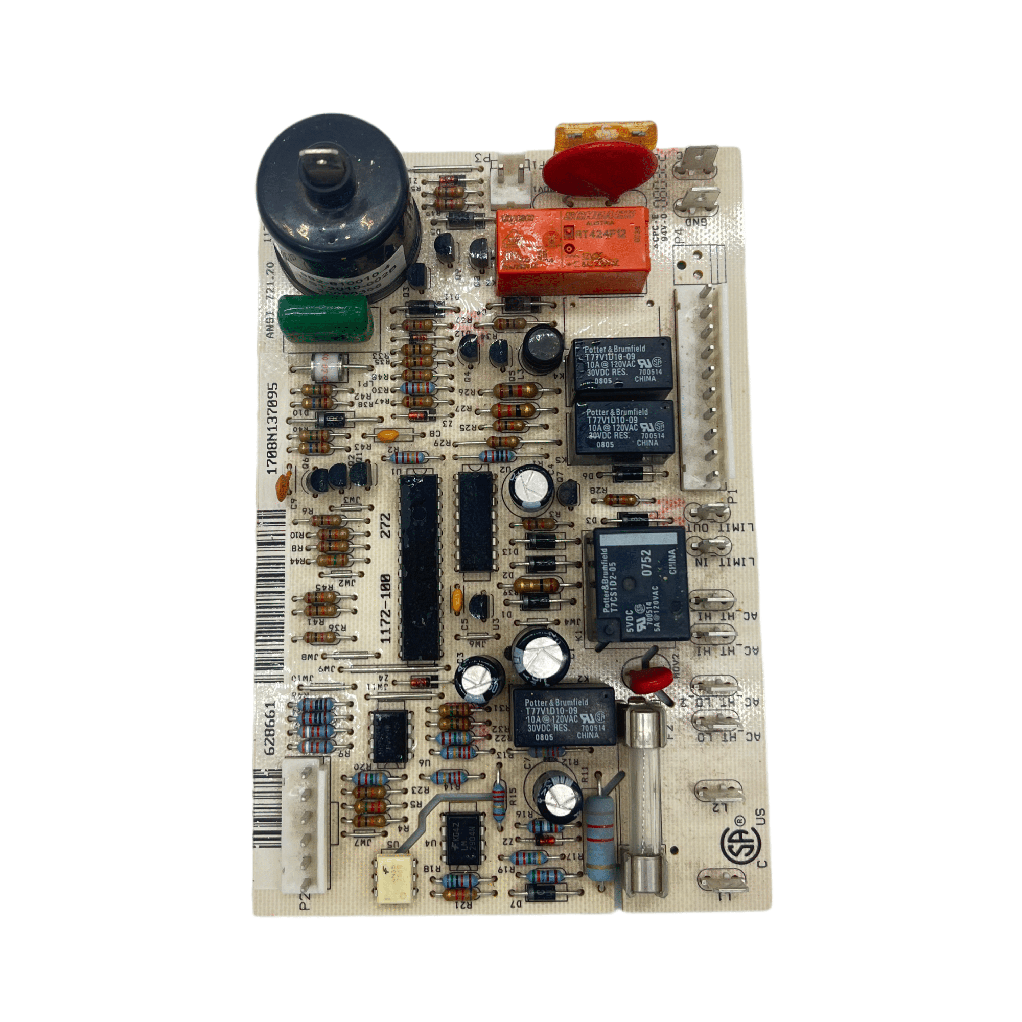 Norcold - Power Supply Board - 628661