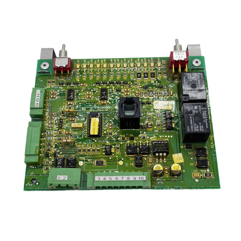 Sealand - Magnum Opus Toilet Control Board - 385310887
