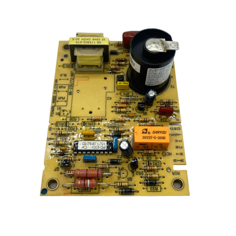 Suburban - 12V DC 3G Fan Control Board - 521099